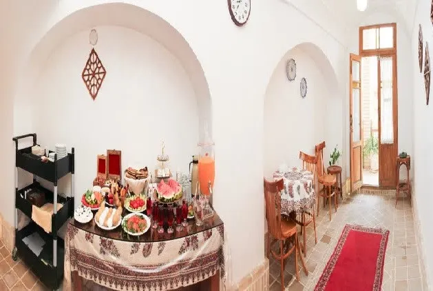 اقامتگاه سنتی سه سوک کاشان