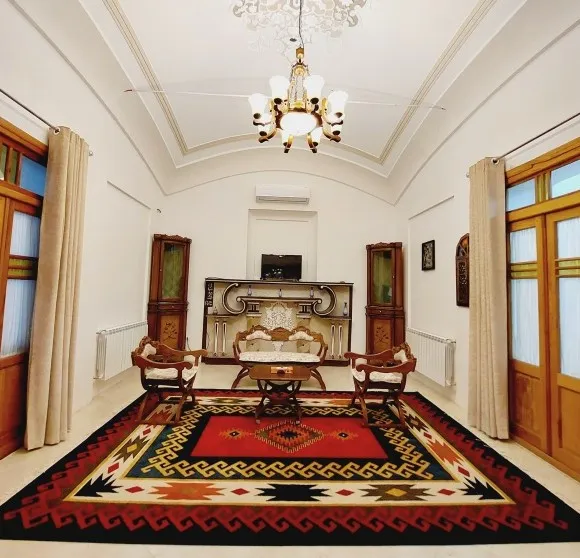 اقامتگاه سنتی سه سوک کاشان