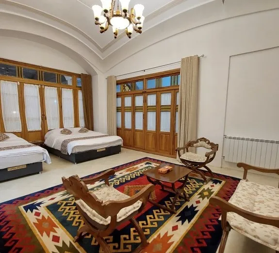 اقامتگاه سنتی سه سوک کاشان