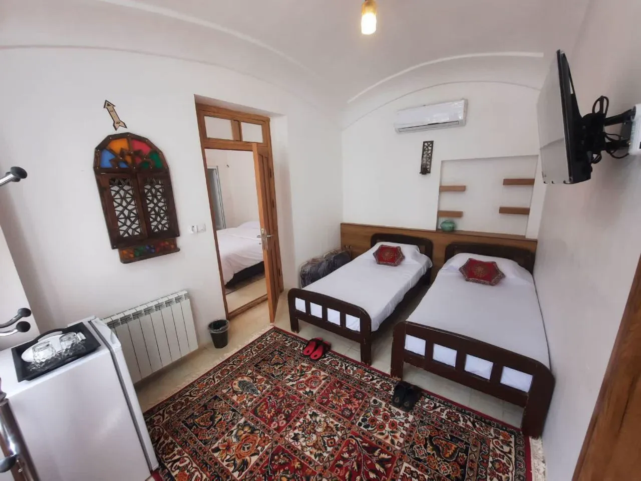 اقامتگاه سنتی سه سوک کاشان