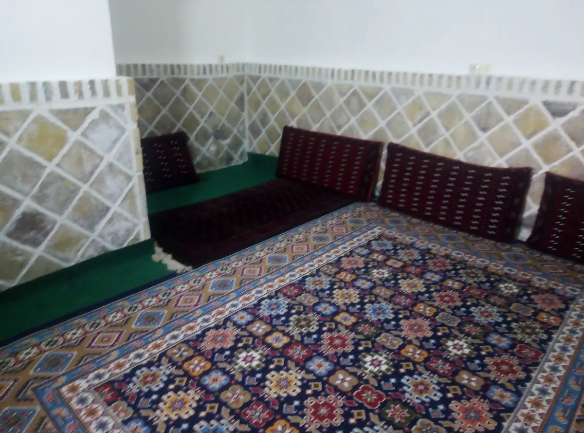 مراکز اکوتوریسم گل بی بی گناباد