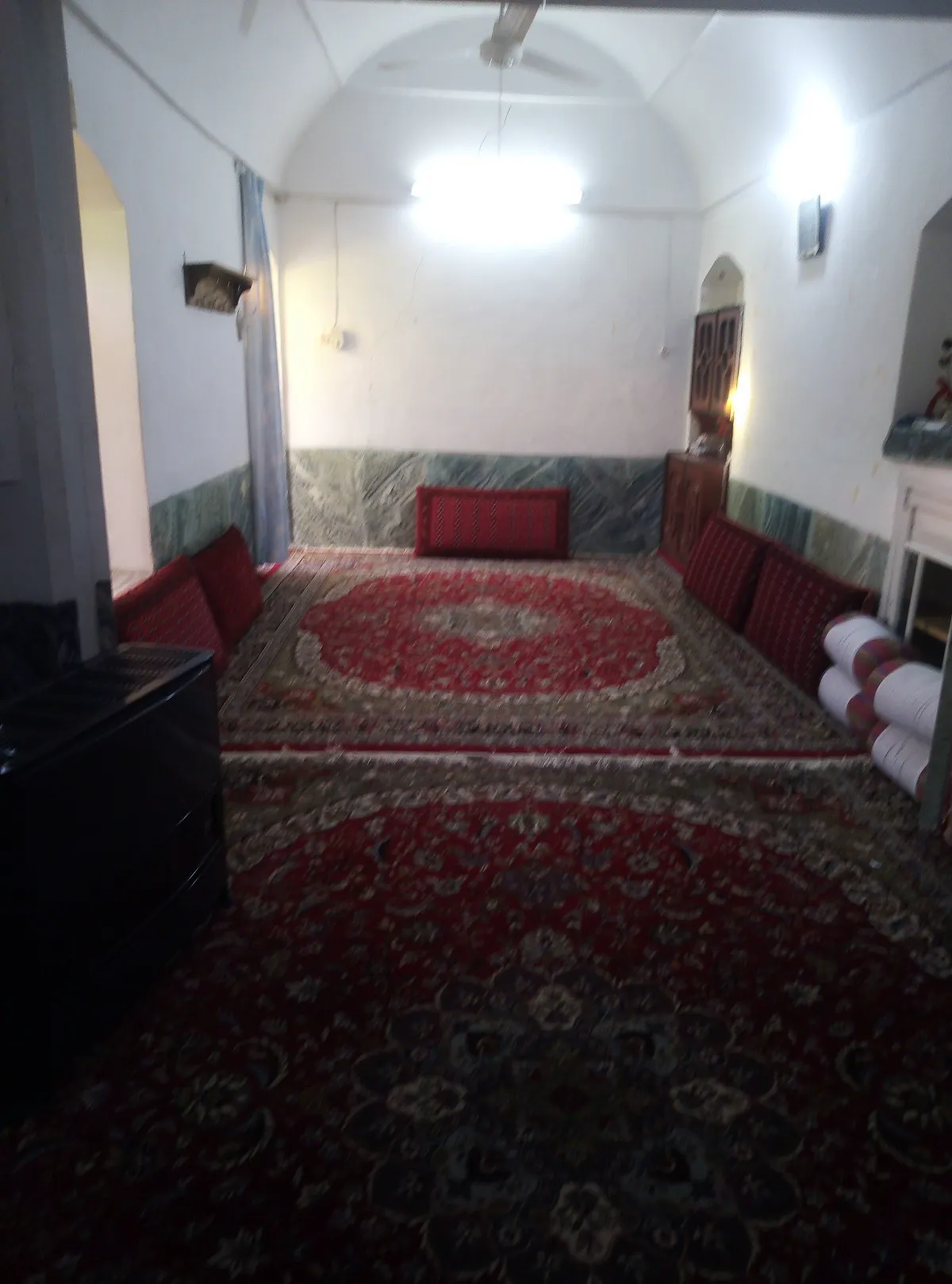 مراکز اکوتوریسم گل بی بی گناباد