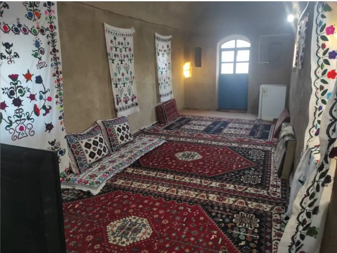 مراکز اکوتوریسم رستم زادگان سیستان زابل