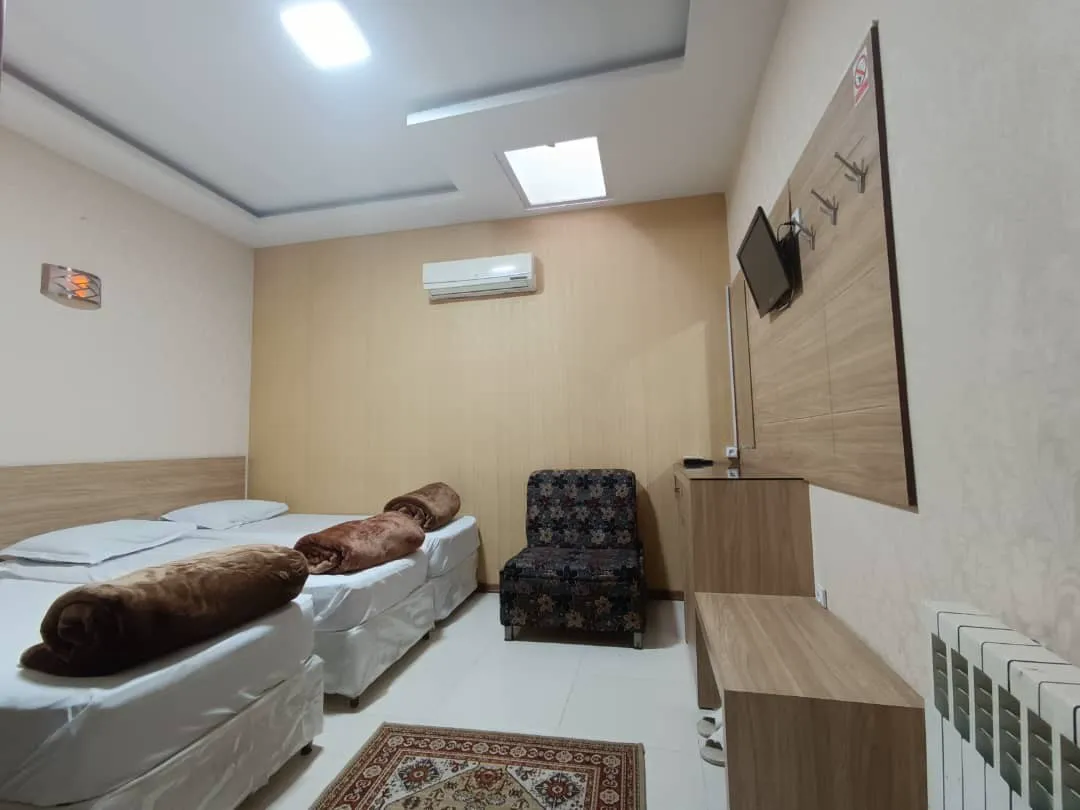 خانه مسافر نصیری تبریزی مشهد