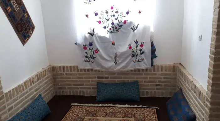 اتاق دونفره کف خواب استاندارد
