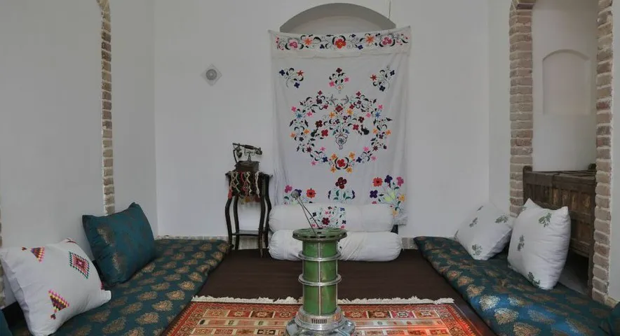 اتاق دونفره کف خواب 18متری(مستردار)