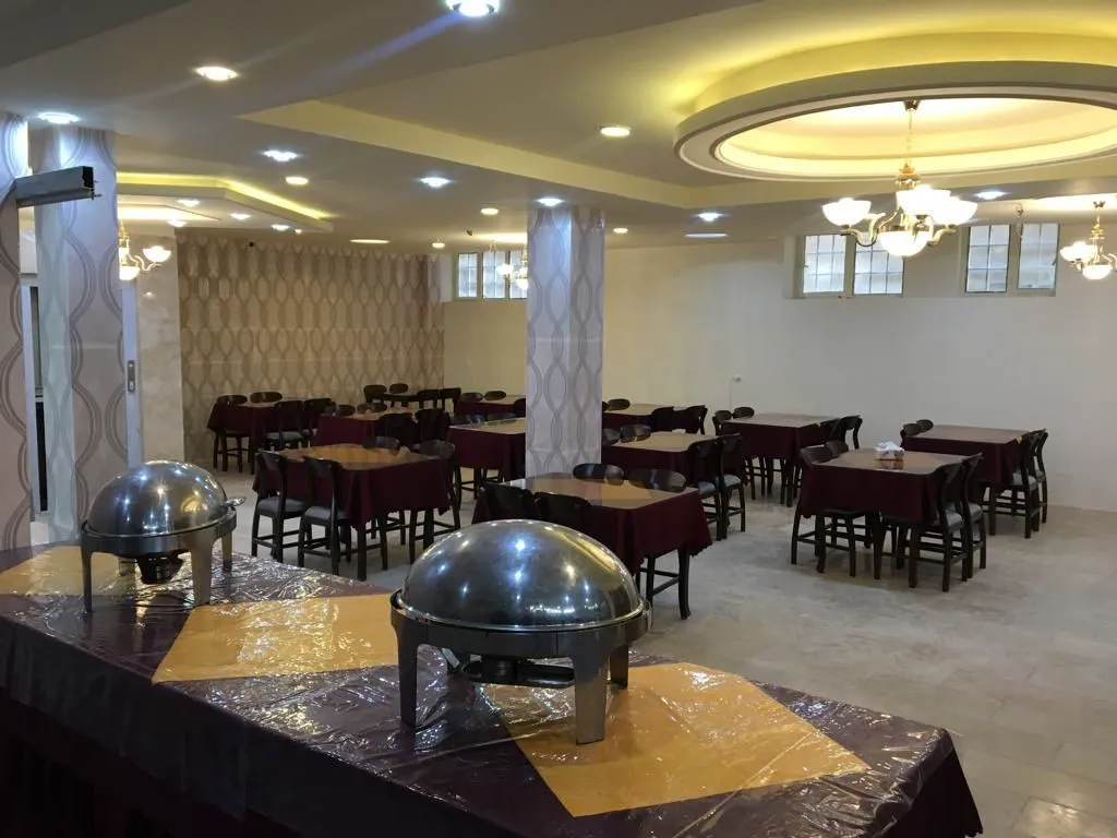 مسافرخانه خلف باغ یزد مشهد