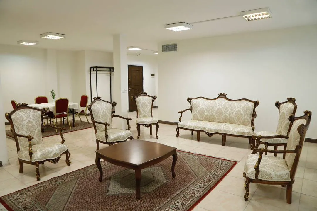 خانه مسافر پرشین پلازا مطهری تهران