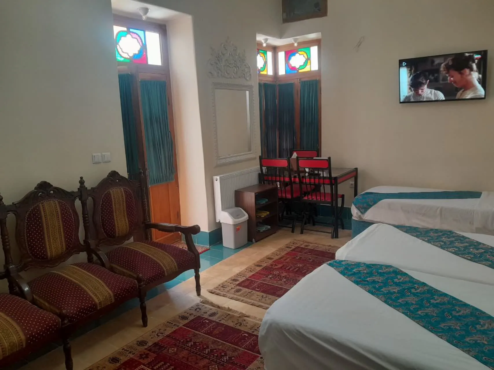 اقامتگاه سنتی سلطانی اصفهان