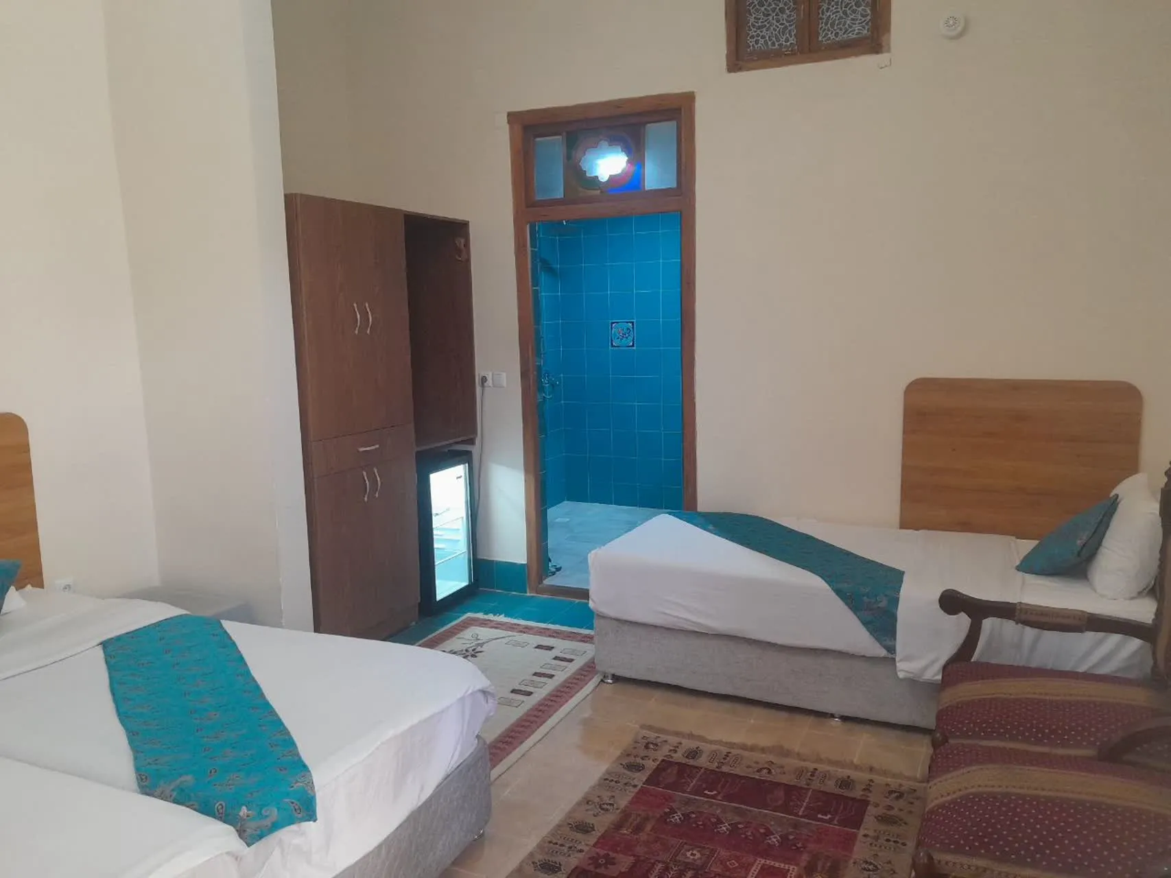 اقامتگاه سنتی سلطانی اصفهان