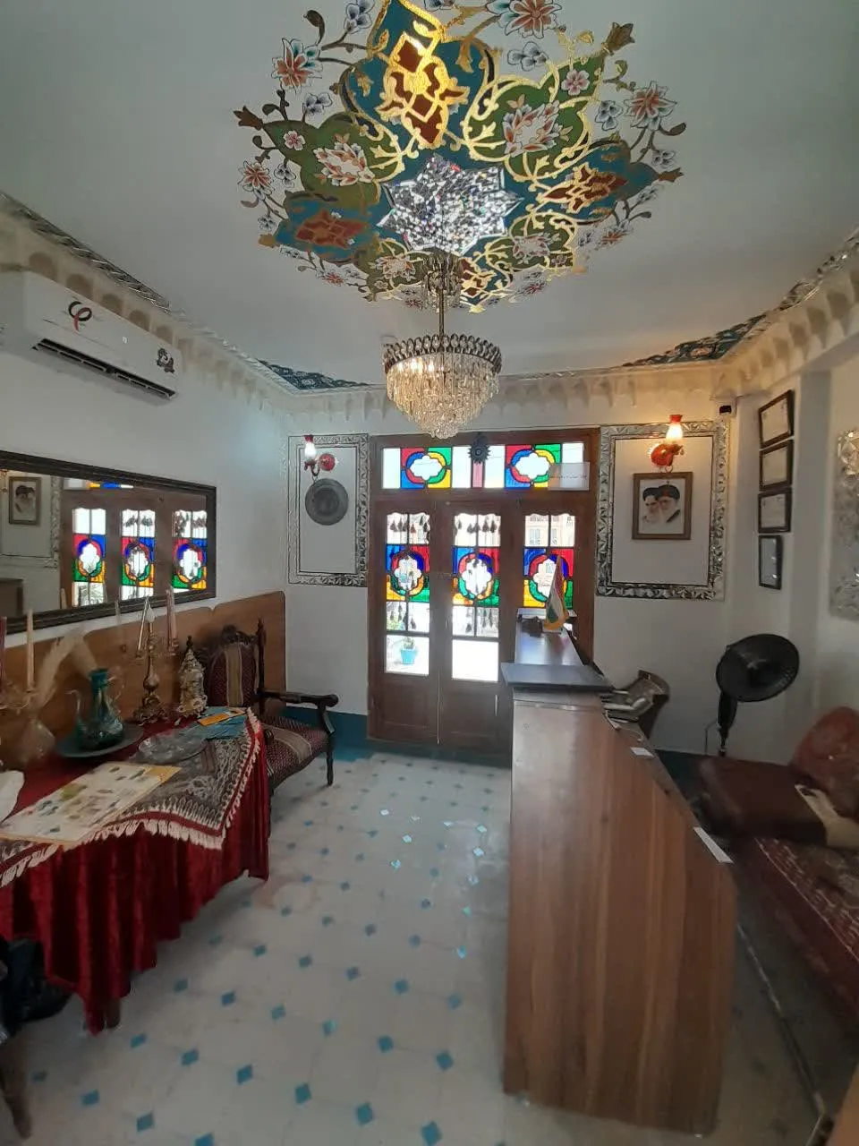 اقامتگاه سنتی سلطانی اصفهان