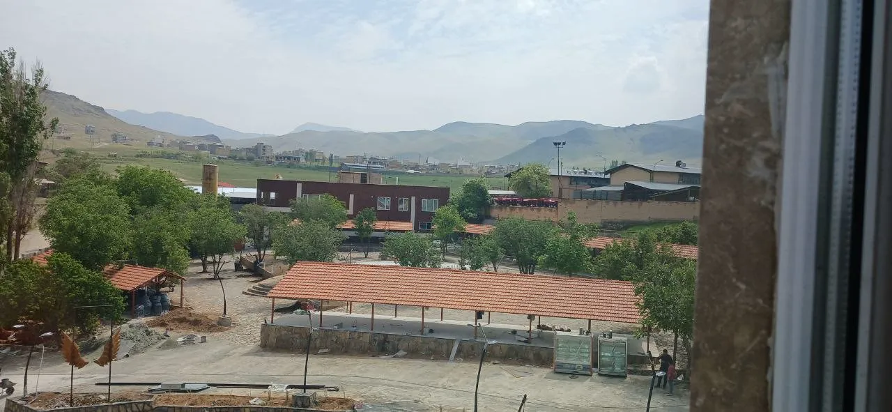 مجتمع مسکونی الماس غرب سنندج