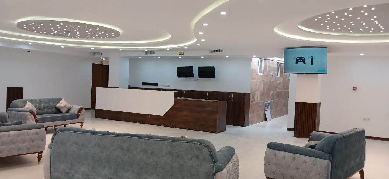 مجتمع مسکونی الماس غرب سنندج