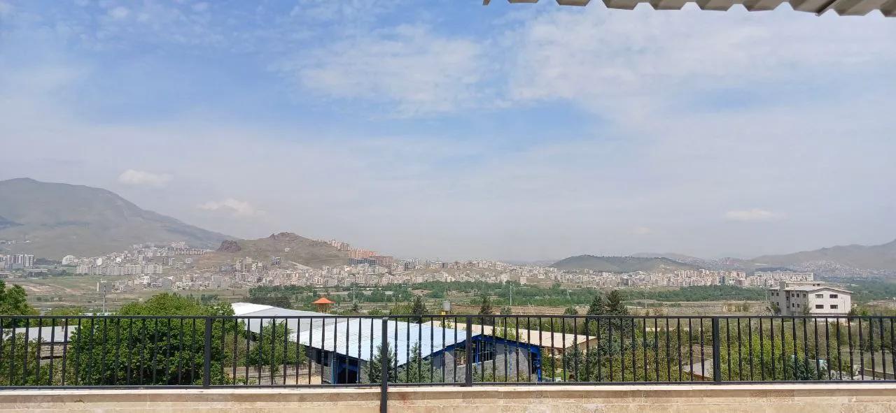 مجتمع مسکونی الماس غرب سنندج