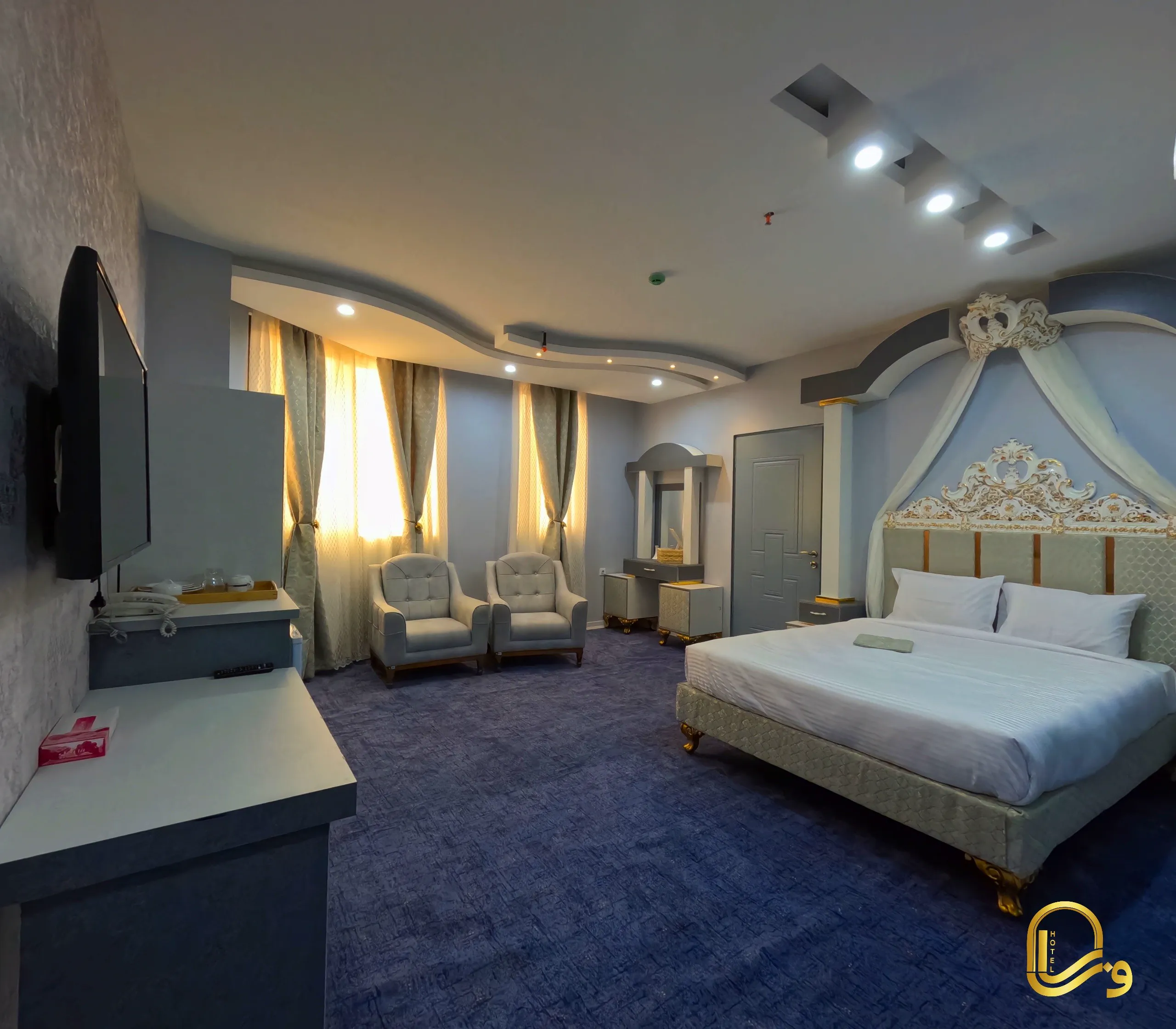 هتل وزرا بندر عباس