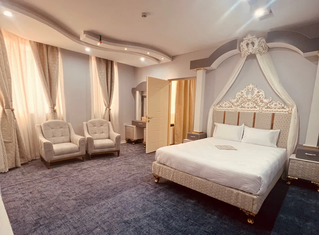 هتل وزرا بندر عباس