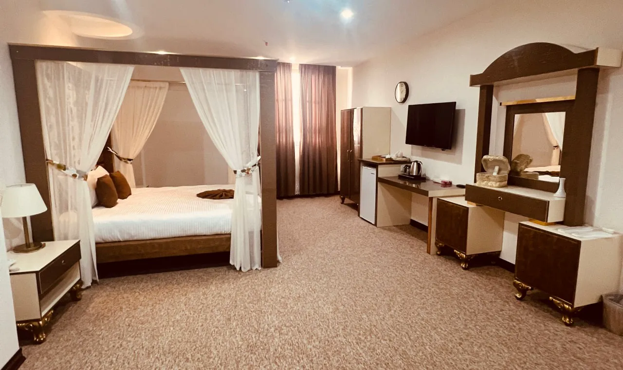 هتل وزرا بندر عباس