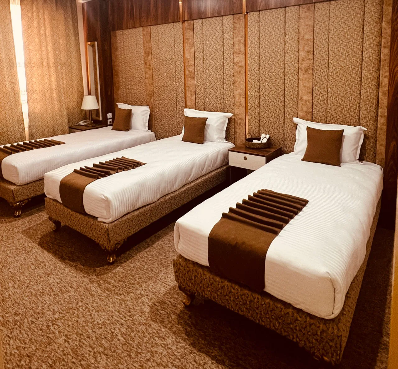 هتل وزرا بندر عباس