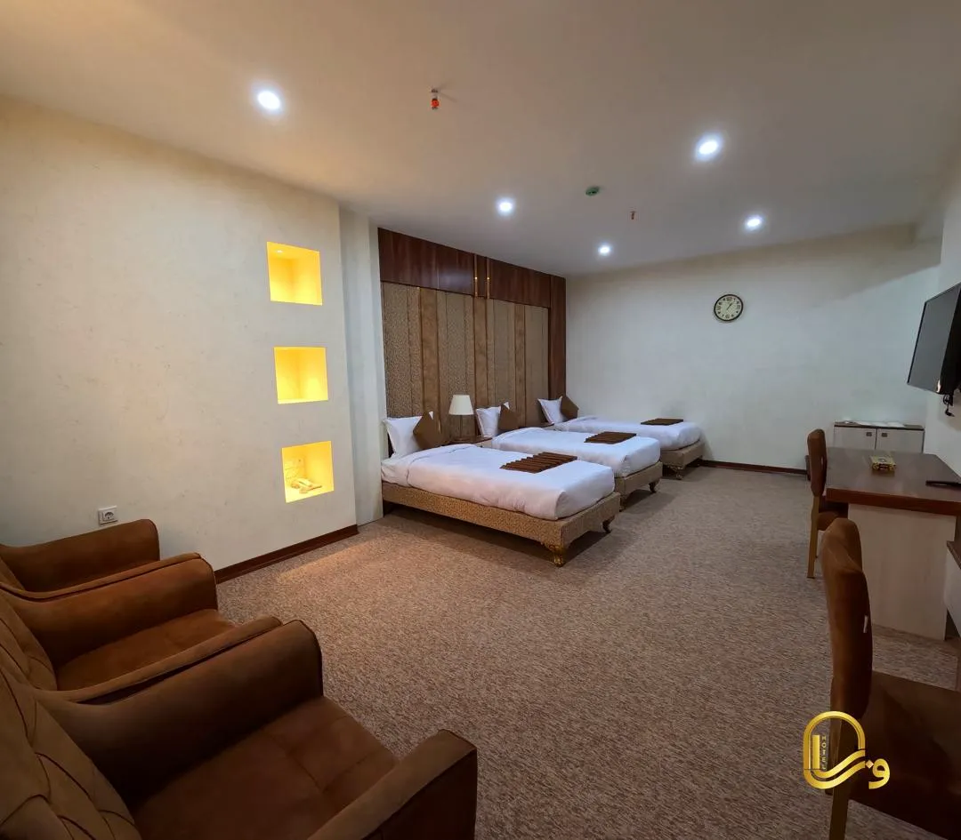 هتل وزرا بندر عباس