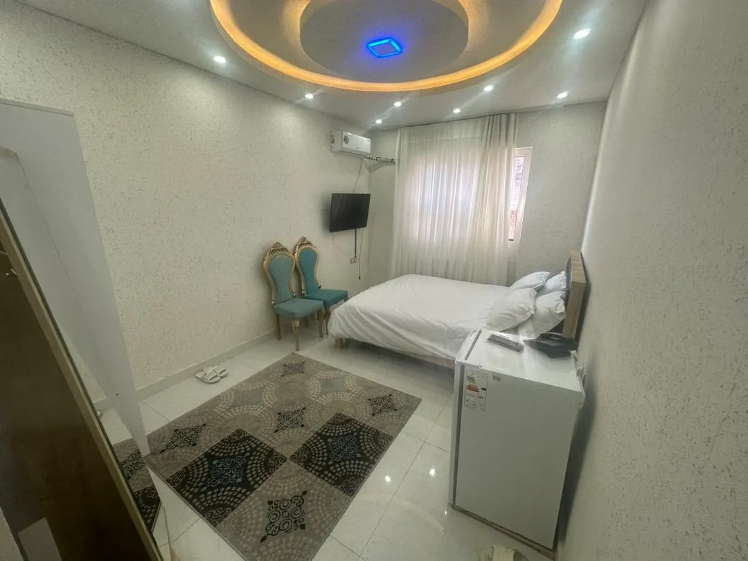هتل ناصر ارومیه