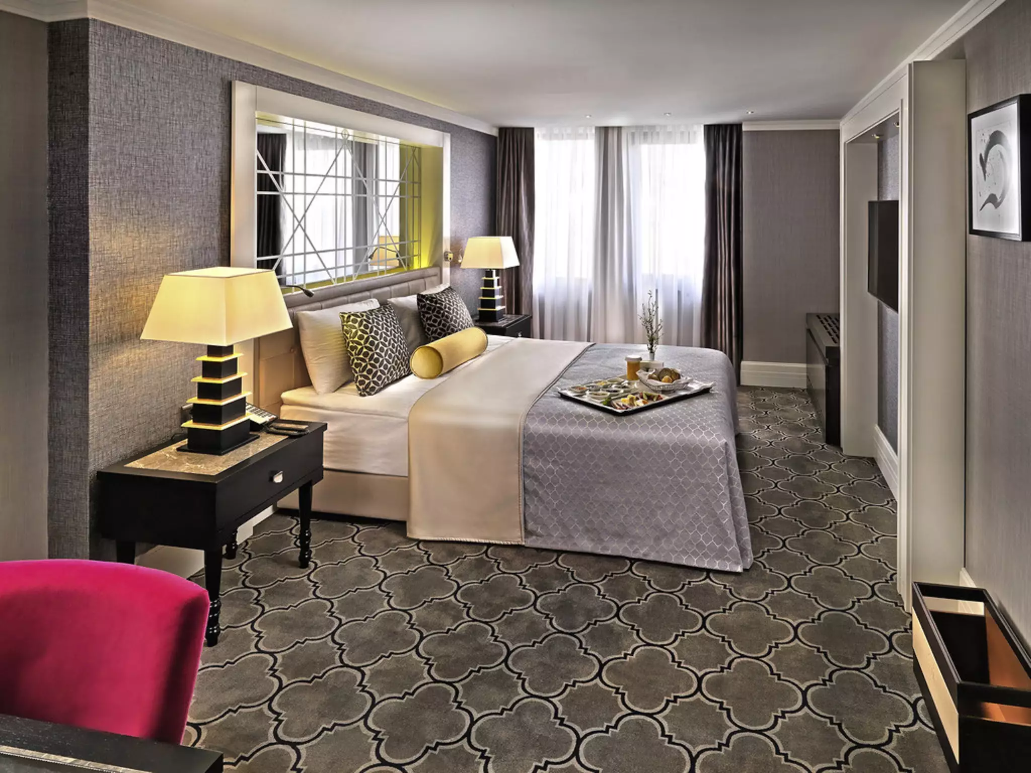 مرکور بومونتی (Mercure Bomonti)