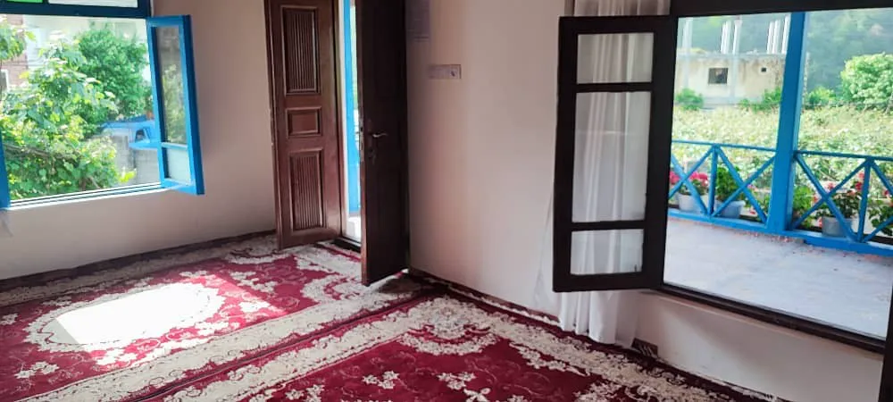 مراکز اکوتوریسم اکبربابا تالش