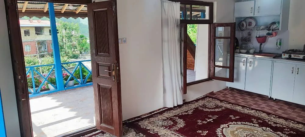 مراکز اکوتوریسم اکبربابا تالش