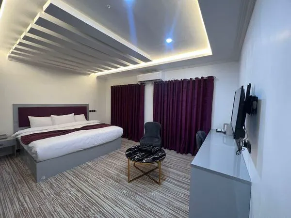 اتاق دو تخته دبل vip