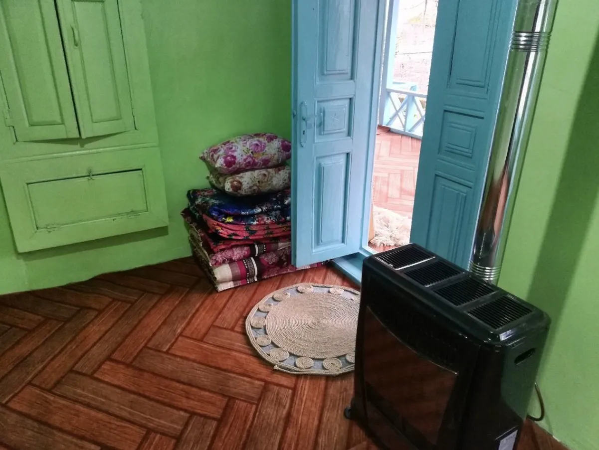 اتاق پنج نفره کف خواب