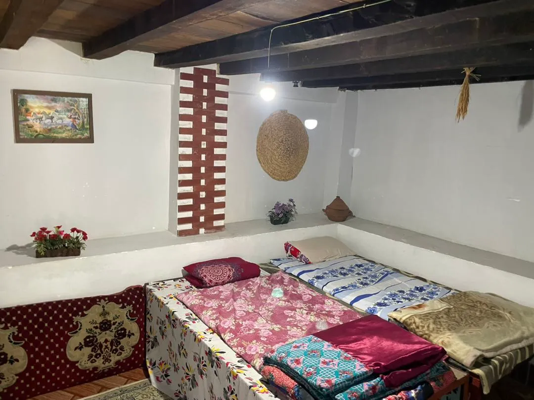 مراکز اکوتوریسم حاج حسین پرویزی تالش