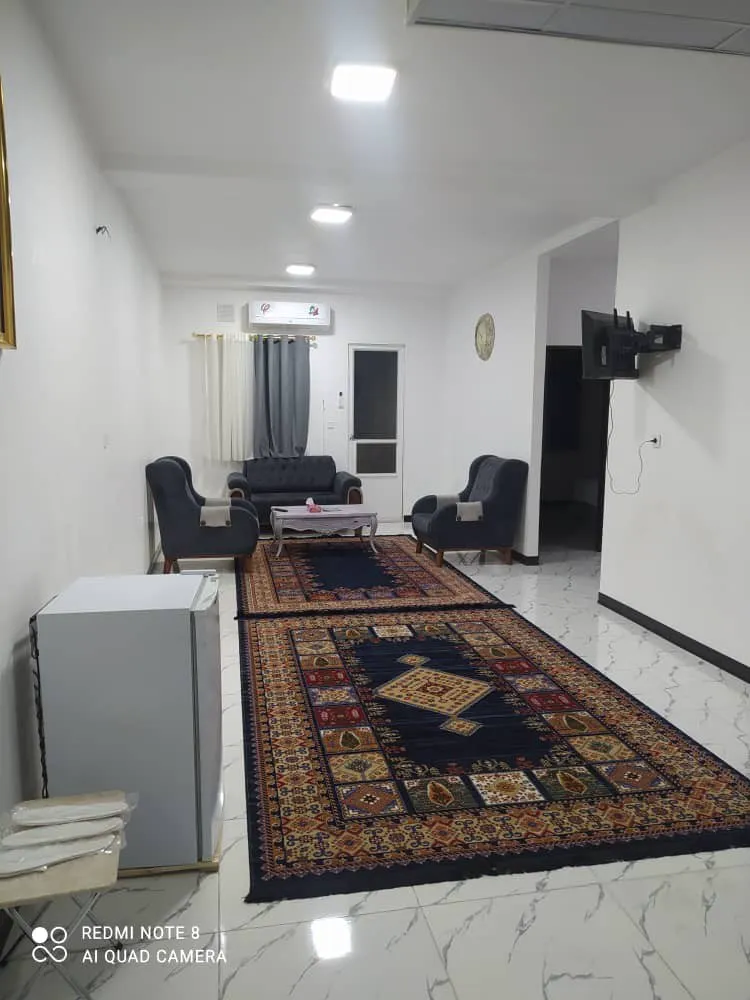 هتل آپارتمان تاراز عسلویه