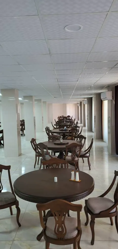 هتل آپارتمان تاراز عسلویه