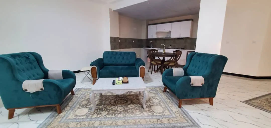 هتل آپارتمان تاراز عسلویه