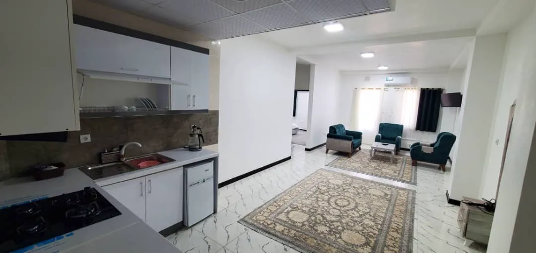 هتل آپارتمان تاراز عسلویه