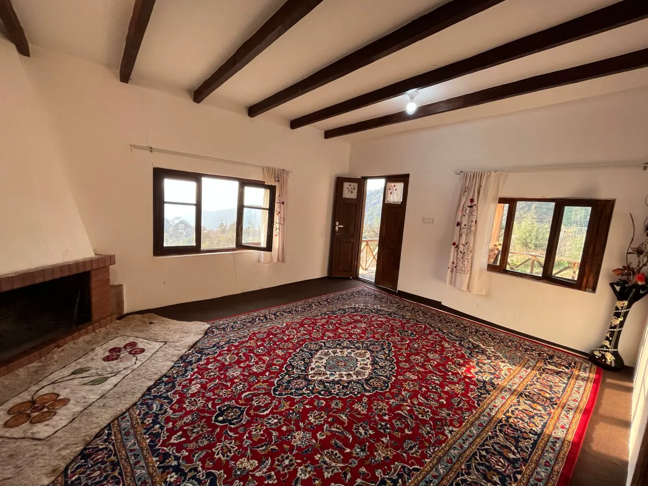 مراکز اکوتوریسم نماشان علی آباد