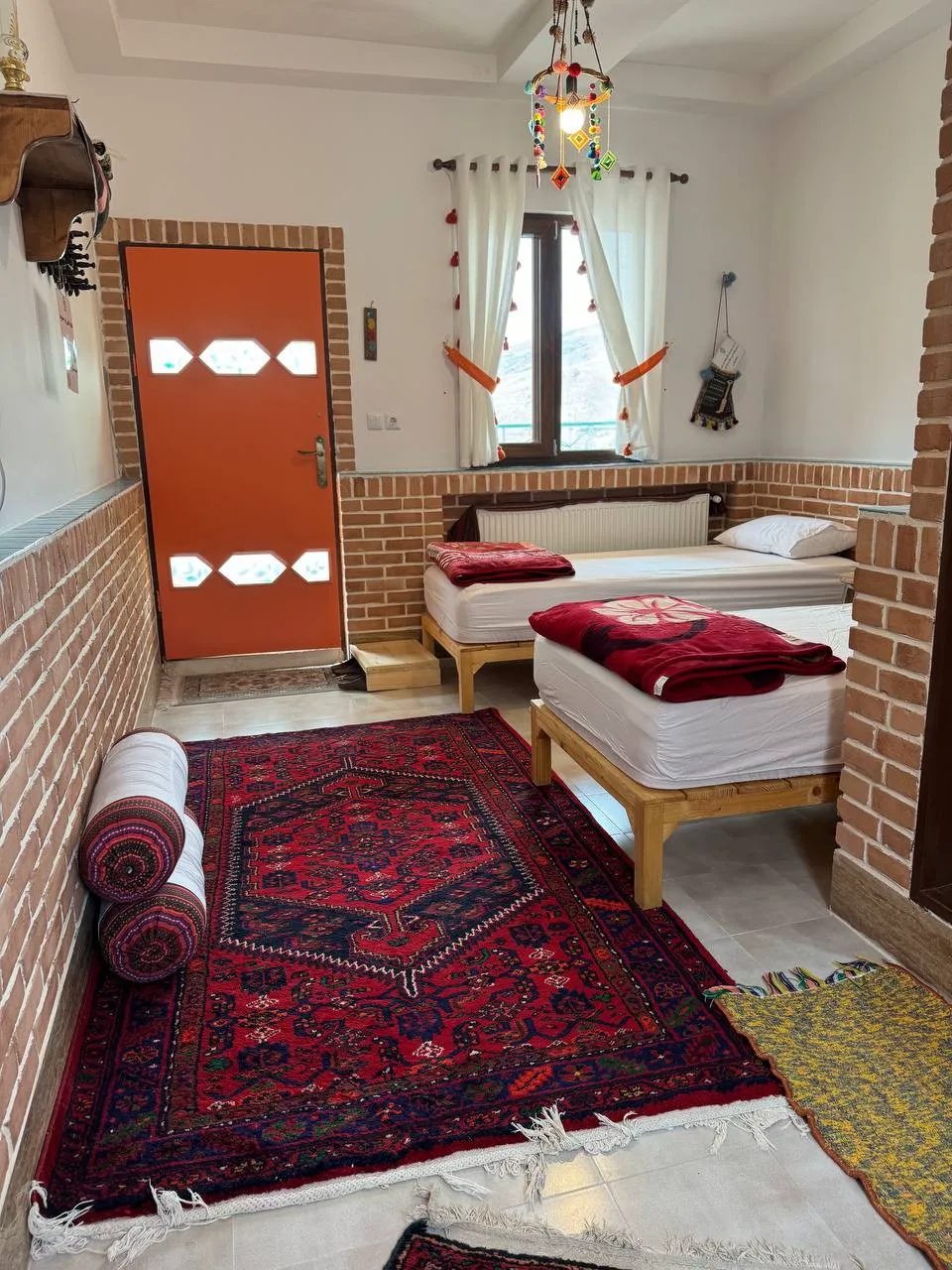 مراکز اکوتوریسم گلجان زنجان