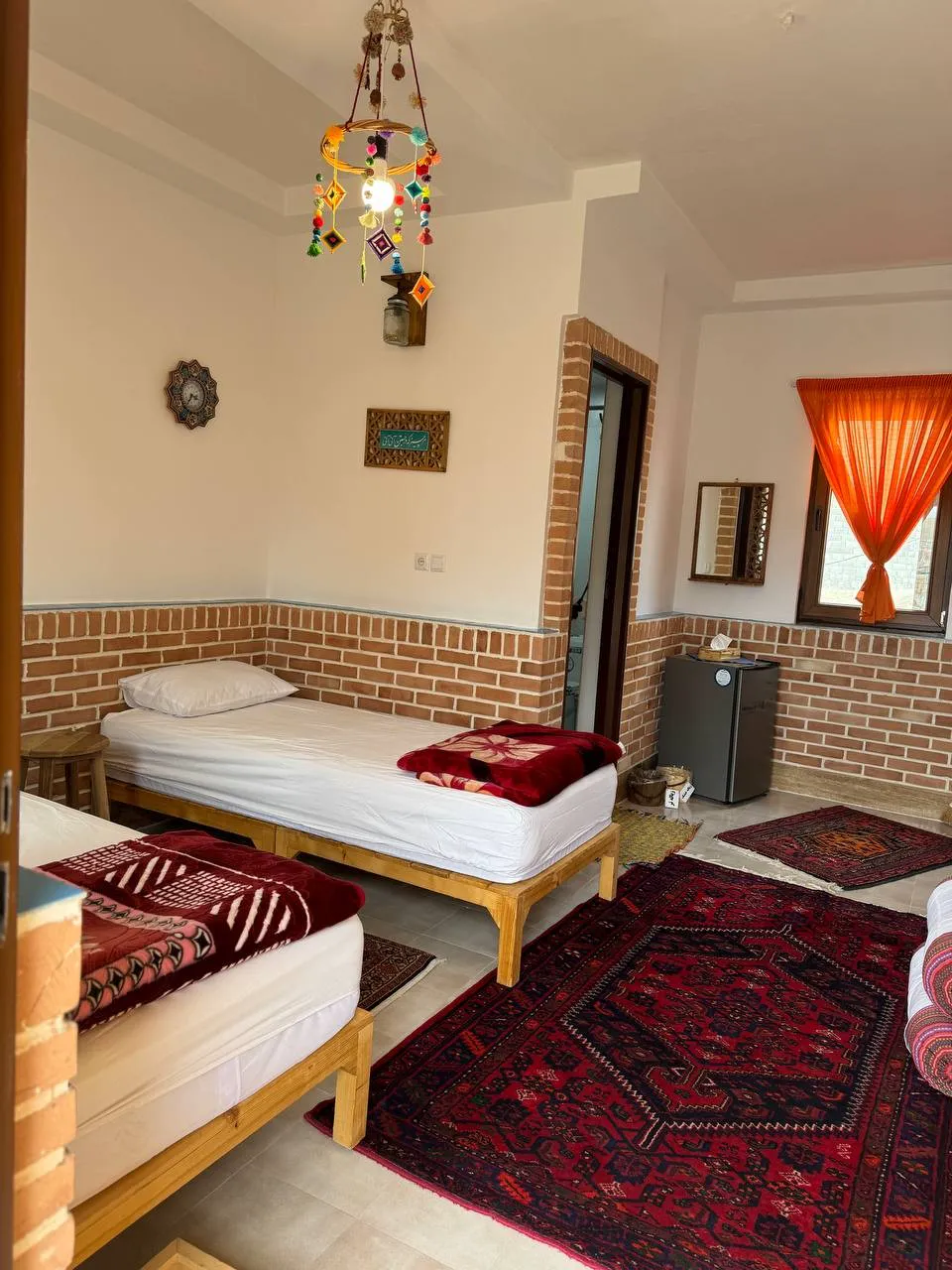 مراکز اکوتوریسم گلجان زنجان