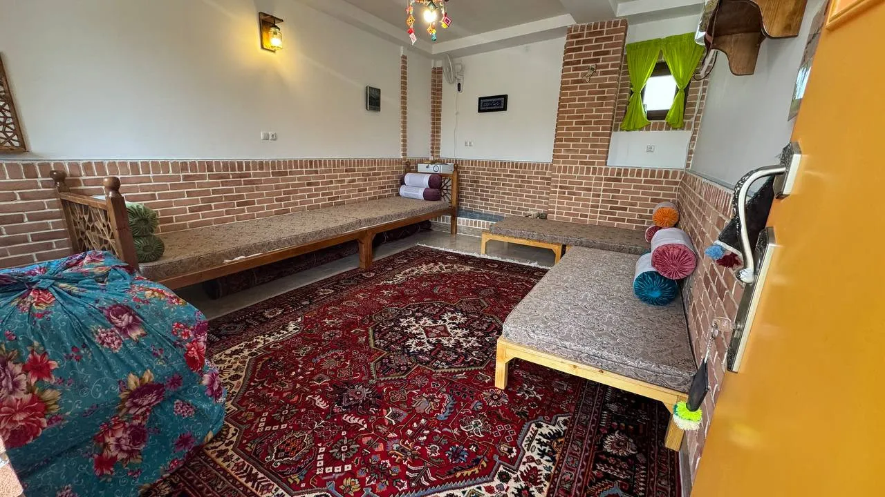 مراکز اکوتوریسم گلجان زنجان