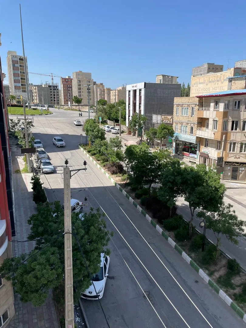 نمای خیابان شهری اطراف آناهیتا2