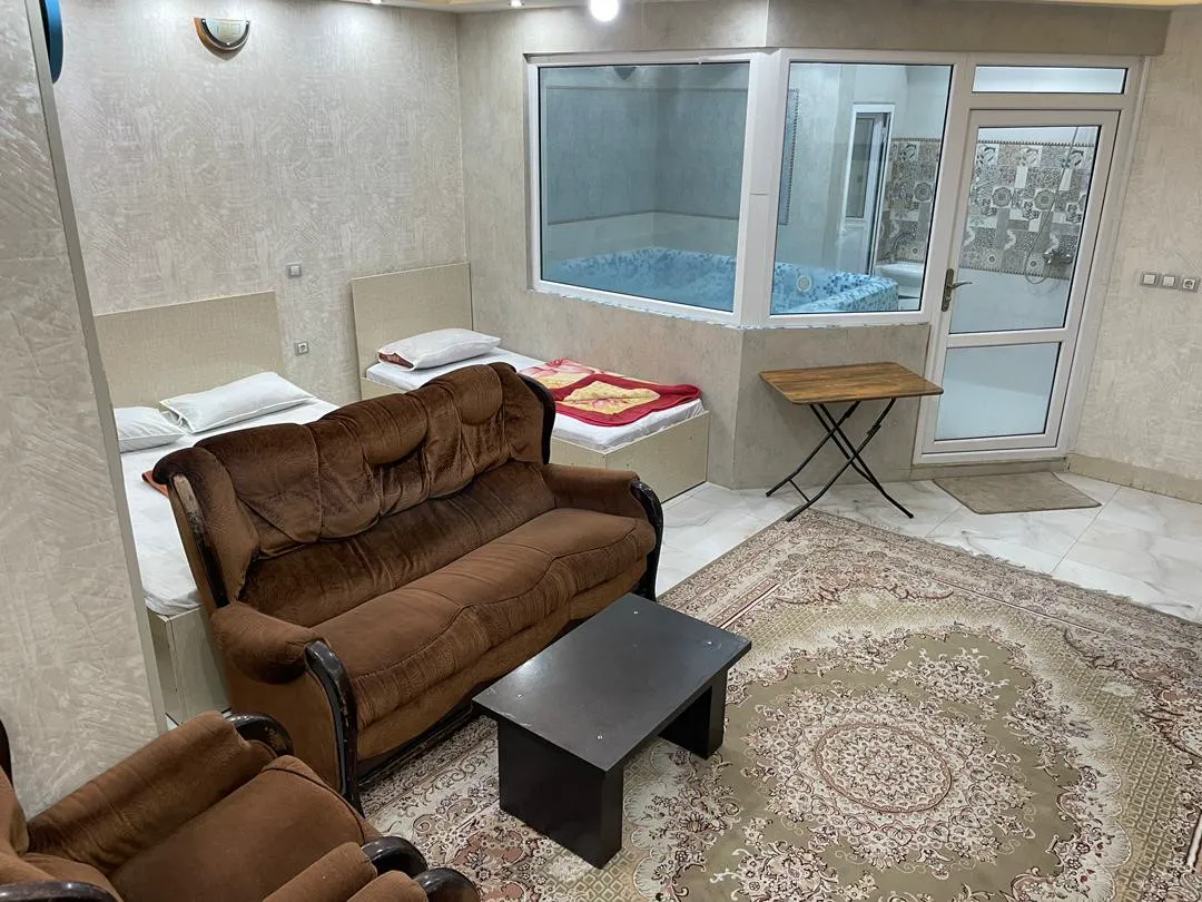 خانه مسافر آناهیتا2 سرعین