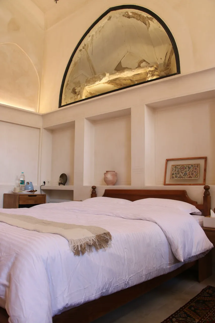 اقامتگاه سنتی عمارت بالابان کاشان