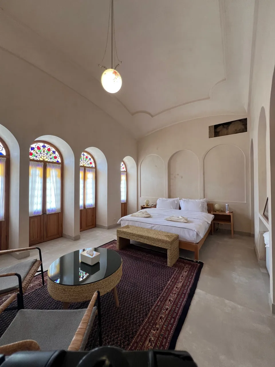اقامتگاه سنتی عمارت بالابان کاشان