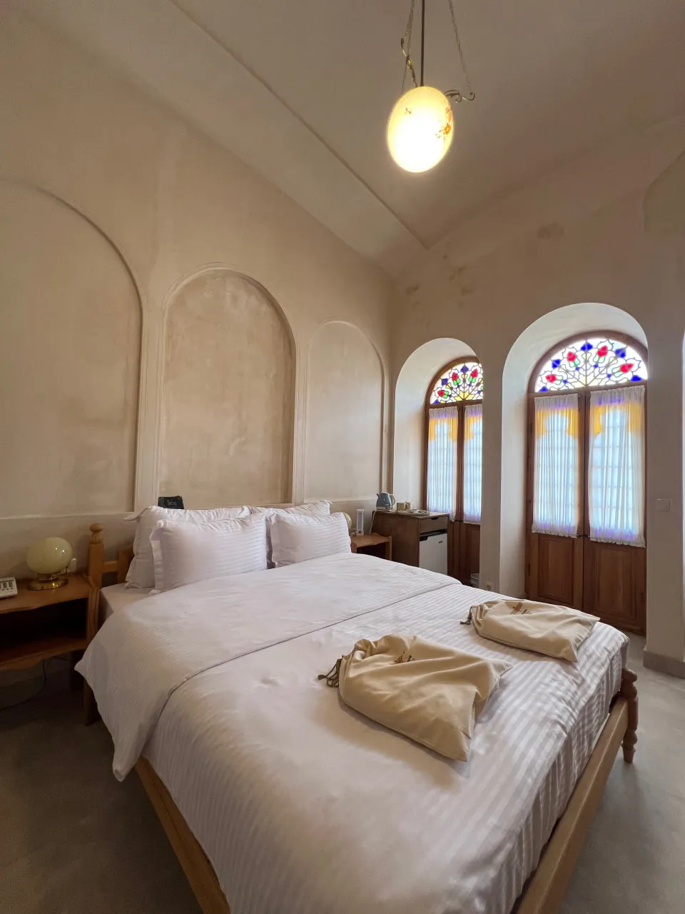اقامتگاه سنتی عمارت بالابان کاشان