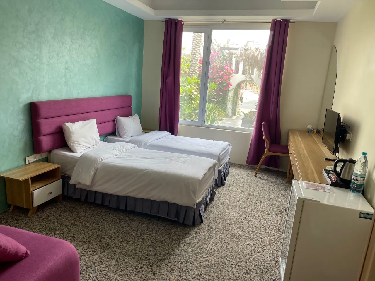 اتاق یک تخته