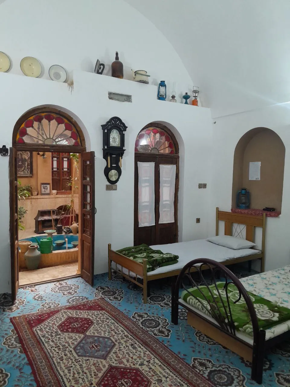مراکز اکوتوریسم هشت یزد
