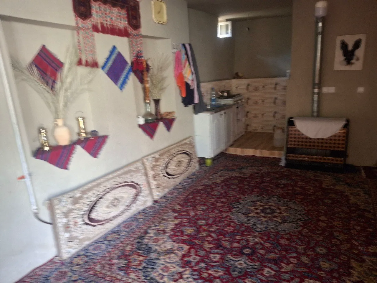 مراکز اکوتوریسم عمو رضا گالیکش
