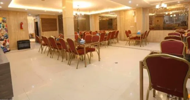 مسافرخانه حجاب مشهد