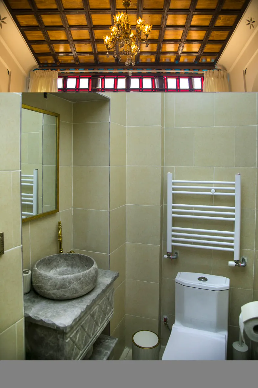 هتل دیاکو سنندج