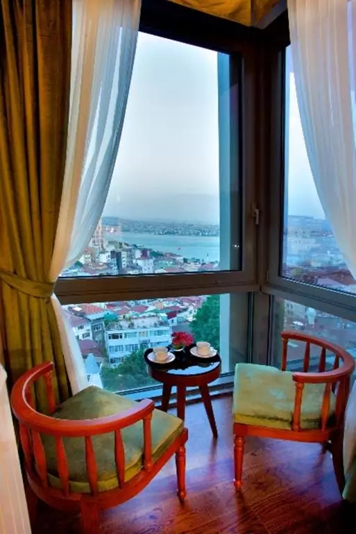 تکسیم استار بسفروس (Taksim Star Bosphorus)