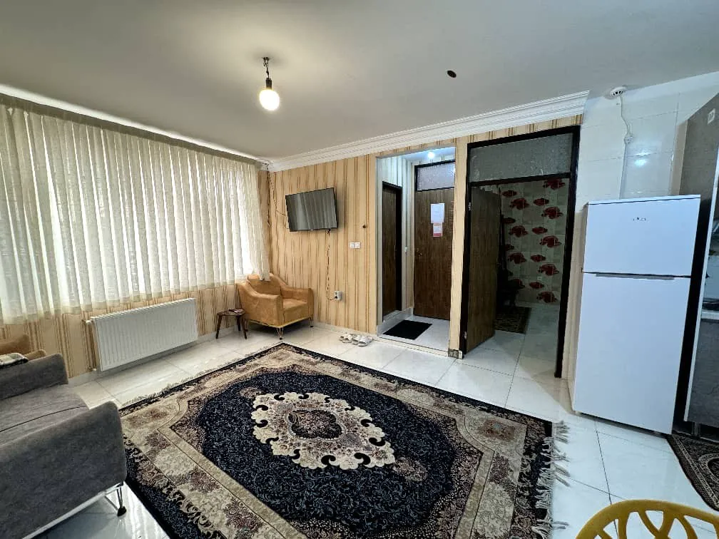 هتل آپارتمان توکا سنندج
